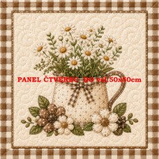 Látkový panel  kolekce  VŮNĚ VENKOVSKÉ KUCHYNĚ  644-179