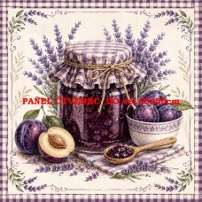 BAVLNĚNÝ PANEL  10x10 cm lef591