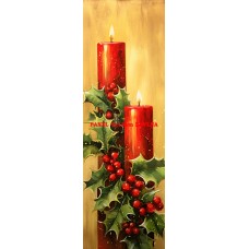 KOČÁRKOVINA  PANEL NA ZÁLOŽKU 6x18 cm zak188