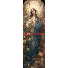 KOČÁRKOVINA  PANEL NA ZÁLOŽKU 6x18 cm zak191