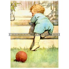 Bavlněná látka-panel DP331