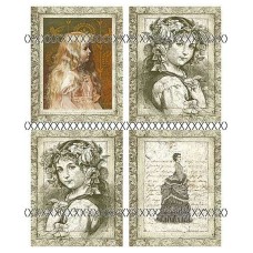 Bavlněný panel-výběr SN117