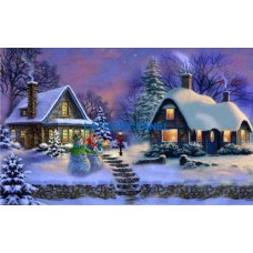 BAVLNĚNÝ PANEL  6x10 cm   zk84