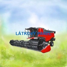  PANEL  - varianty velikostí i materiálu  224-128 - TRAKTORY KOMBAJNY