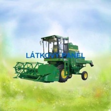  PANEL  - varianty velikostí i materiálu  224-131 - TRAKTORY KOMBAJNY