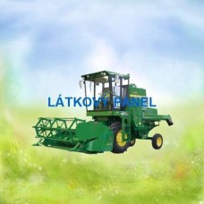  PANEL  - varianty velikostí i materiálu  224-136 - TRAKTORY KOMBAJNY