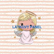  PANEL  - varianty velikostí i materiálu  224-196 - ANDÍLCI