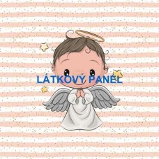  PANEL  - varianty velikostí i materiálu  224-203 - ANDÍLCI