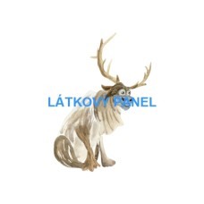  PANEL  - varianty velikostí i materiálu  202FR-P18  -  LEDOVÉ KRÁLOVSTVÍ