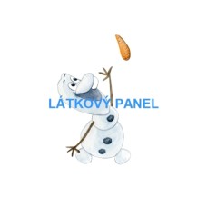  PANEL  - varianty velikostí i materiálu  202FR-P21  -  LEDOVÉ KRÁLOVSTVÍ