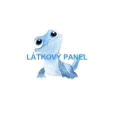  PANEL  - varianty velikostí i materiálu  202FR-P22  -  LEDOVÉ KRÁLOVSTVÍ