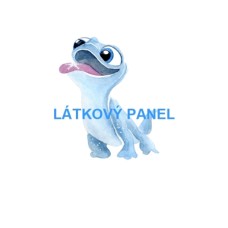  PANEL  - varianty velikostí i materiálu  202FR-P23  -  LEDOVÉ KRÁLOVSTVÍ