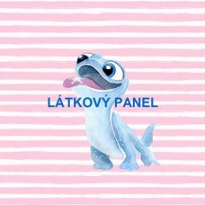  PANEL  - varianty velikostí i materiálu  202FR-P36  -  LEDOVÉ KRÁLOVSTVÍ