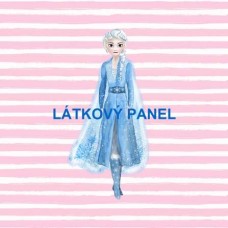  PANEL  - varianty velikostí i materiálu  202FR-P42  -  LEDOVÉ KRÁLOVSTVÍ