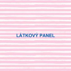  PANEL  - varianty velikostí i materiálu  202FR-P43  -  LEDOVÉ KRÁLOVSTVÍ