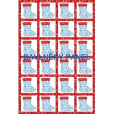 Látkový panel - varianty velikosti  224-366 zadní díly