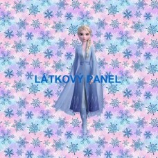  PANEL  - varianty velikostí i materiálu  224-422 LEDOVÉ KRÁLOVSTVÍ