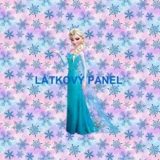  PANEL  - varianty velikostí i materiálu  224-424 LEDOVÉ KRÁLOVSTVÍ