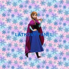  PANEL  - varianty velikostí i materiálu  224-432 LEDOVÉ KRÁLOVSTVÍ
