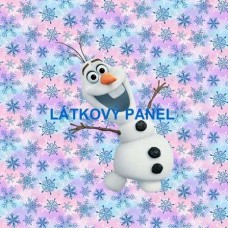  PANEL  - varianty velikostí i materiálu  224-438 LEDOVÉ KRÁLOVSTVÍ