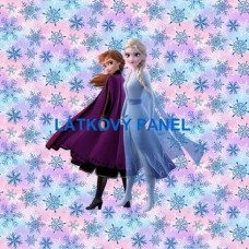  PANEL  - varianty velikostí i materiálu  224-440 LEDOVÉ KRÁLOVSTVÍ