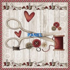  PANEL  - varianty velikostí i materiálu  224-214  ŠICÍ DÍLNA