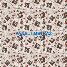  PANEL I METRÁŽ  - varianty velikostí i materiálu  224-217  ŠICÍ DÍLNA