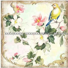 Bavlněná látka-panel A2491