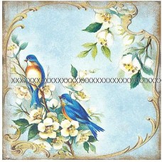 Bavlněná látka-panel A2493