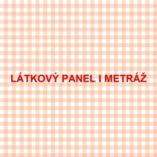 Látkový panel  či metráž - kolekce NA FARMĚ - 239-67