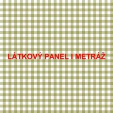 Látkový panel  či metráž - kolekce NA FARMĚ - 239-87