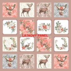 Látkový panel - sada - 235-35 - sada i na pexeso