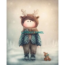 SOFTSHELL PANEL 30x40 cm SSK-216