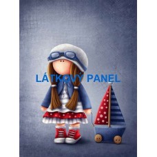 Úpletový panel 15x19 cm  USK-85