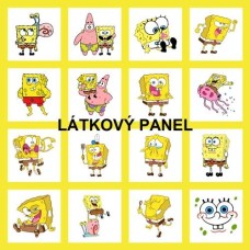 Látkový panel - sada - 235-106 - sada i na pexeso