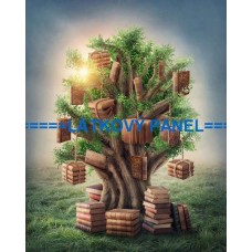 SOFTSHELL PANEL 30x40 cm SSK-14