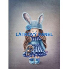 SOFTSHELL PANEL- 22x30 cm SSK-212