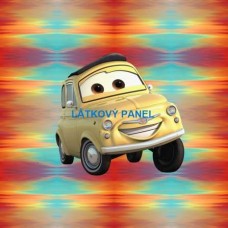 Látkový panel     224-640 - AUTA