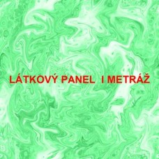  PANEL I METRÁŽ  - varianty velikostí i materiálu  224-828 - AUTA