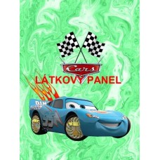 Látkový panel     224-826 - AUTA