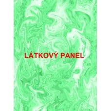 Látkový panel     224-827 - AUTA