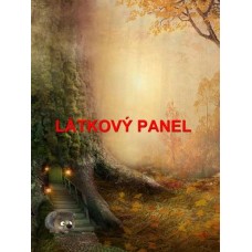 Látkový panel     224-878
