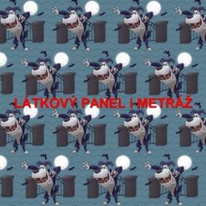  PANEL I METRÁŽ  - varianty velikostí i materiálu  224-902