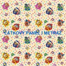  PANEL I METRÁŽ  - varianty velikostí i materiálu  224-477