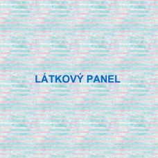  PANEL I METRÁŽ  - varianty velikostí i materiálu  224-480