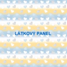  PANEL I METRÁŽ  - varianty velikostí i materiálu  224-500