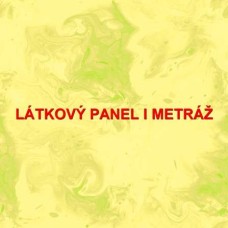  PANEL I METRÁŽ  - varianty velikostí i materiálu  224-842