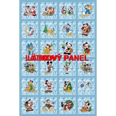 Látkový panel - varianty velikosti  266-32  bez čísel