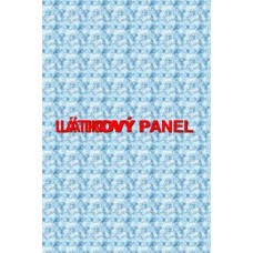 Látkový panel - varianty velikosti  266-36 podkladní