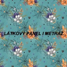 Metráž - kolekce HALLOWEEN     273-95